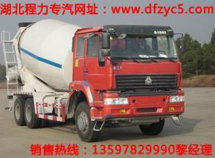 重汽12方攪拌車價格分析與配件選購指南