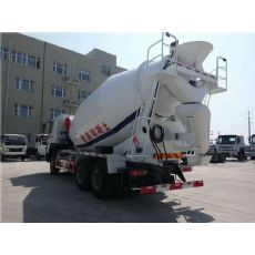 衡陽(yáng)市重汽牌12方水泥攪拌車液壓件與配件選購(gòu)指南